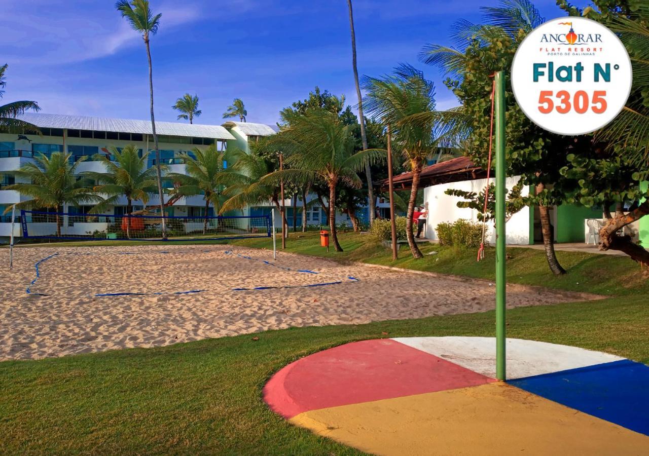 Resort Ancorar Porto De Galinhas Flat 5305 Esterno foto