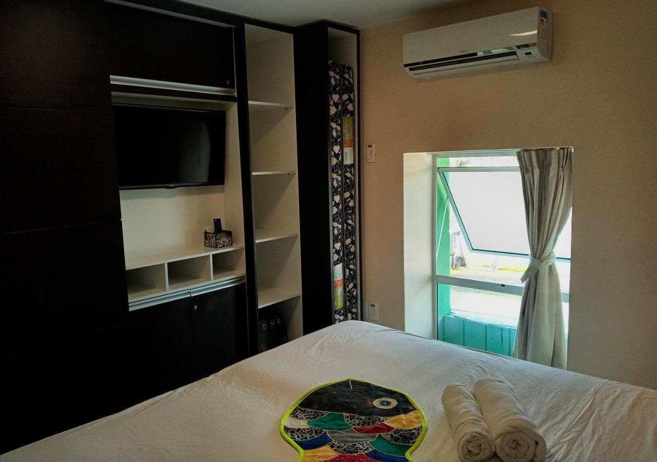Resort Ancorar Porto De Galinhas Flat 5305 Esterno foto