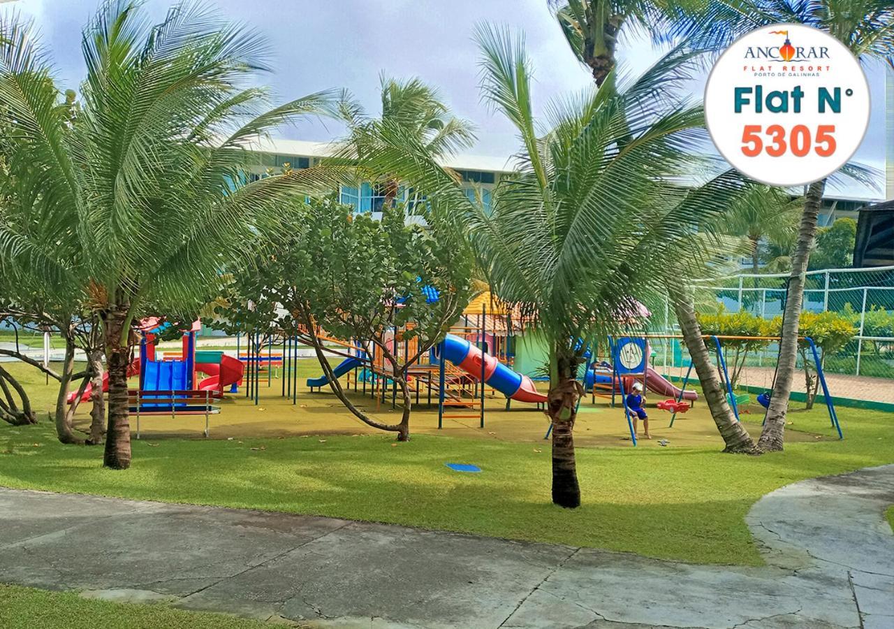 Resort Ancorar Porto De Galinhas Flat 5305 Esterno foto