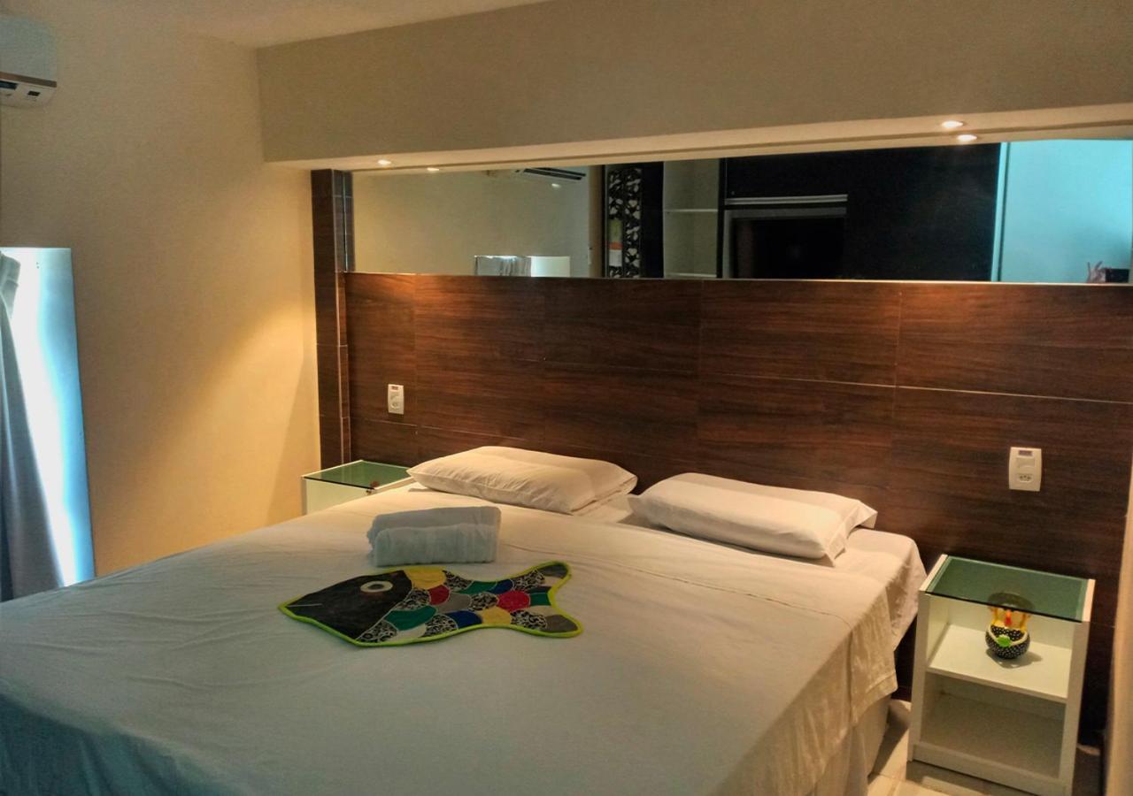 Resort Ancorar Porto De Galinhas Flat 5305 Esterno foto