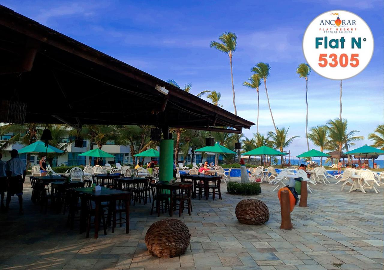 Resort Ancorar Porto De Galinhas Flat 5305 Esterno foto