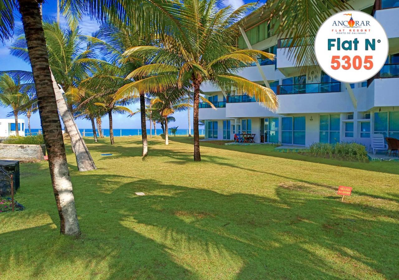 Resort Ancorar Porto De Galinhas Flat 5305 Esterno foto