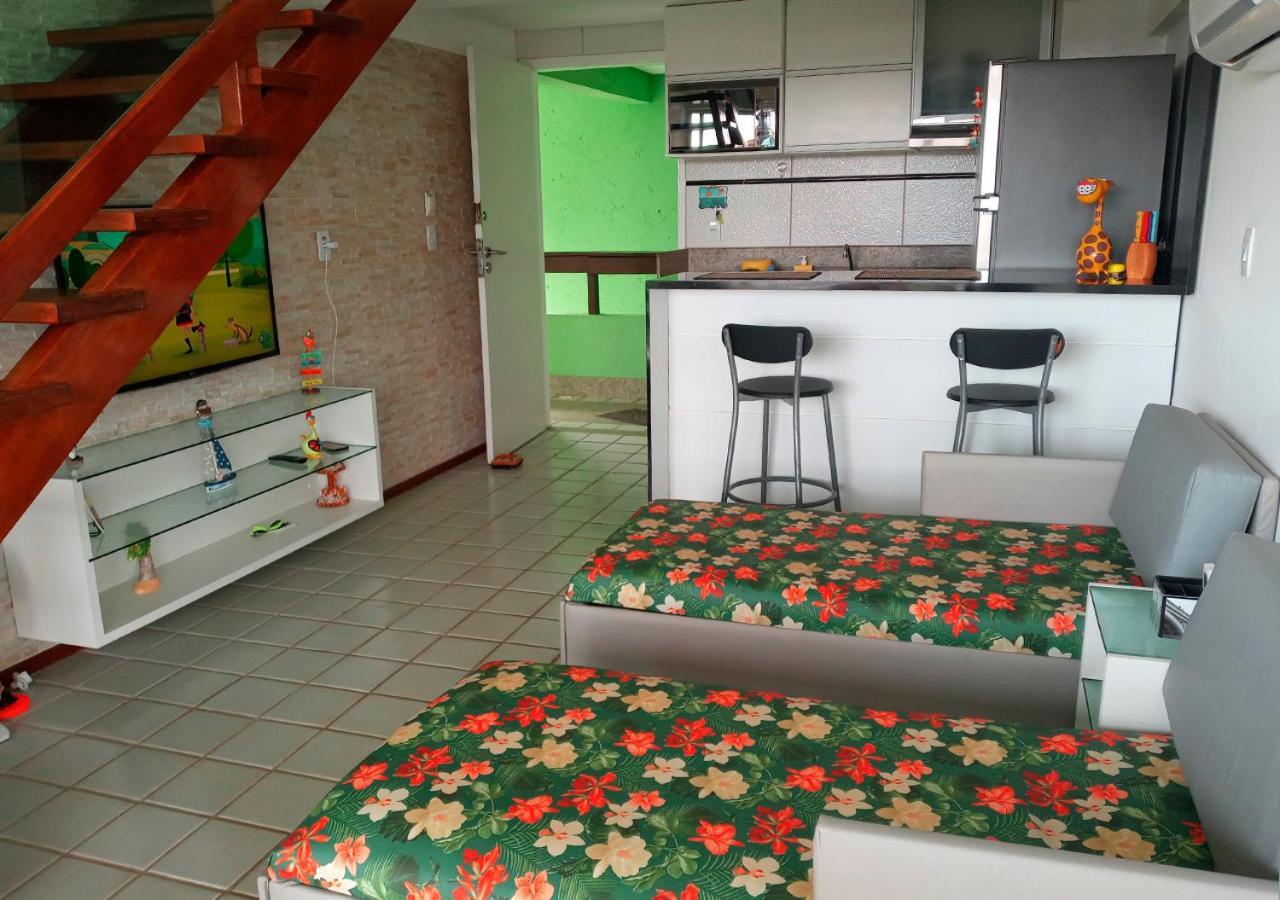 Resort Ancorar Porto De Galinhas Flat 5305 Esterno foto
